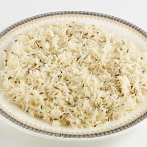 ジーラライス Jeera Rice