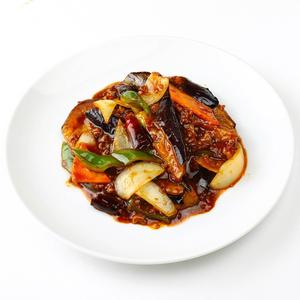 麻婆茄子
