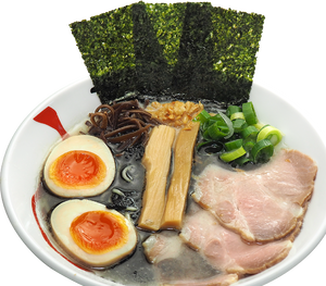 黒特製とんこつらーめん