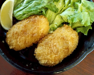 クリームコロッケ