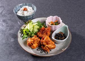 からあげ弁当