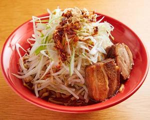 【人気No'2】担々ブタメン Dan Dan Pork Ramen Noodles