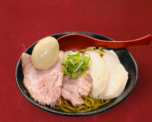特製親鳥の油そば