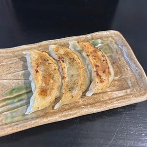 ぎょうざ (3個)
