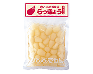 カレーハウスCoCo壱番屋 オリジナルらっきょう