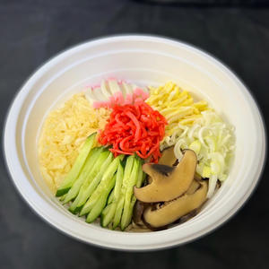 冷やしたぬきそば/うどん