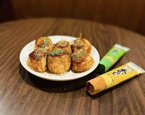 ロシアンルーレットたこ焼き