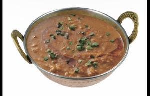チキンキーマカレー Chicken Keema Curry