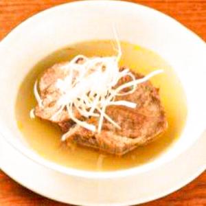 屋台屋名物ゆでたん