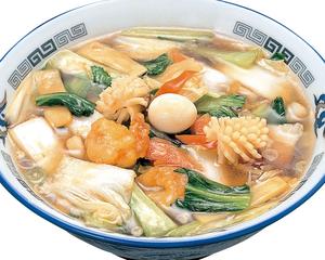 五目ラーメン