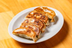 本格中華餃子(5個)