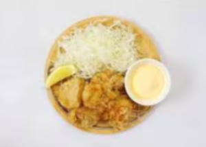 唐揚げ5個