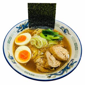 醤油ラーメン