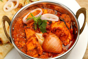 マトンドピアザカレー Mutton Do Pyaza