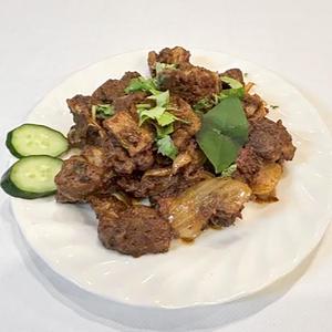 マトンペッパーマサラ/Mutton Pepper Masala