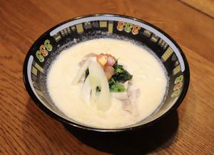 【健美】元祖 豆乳ラーメン