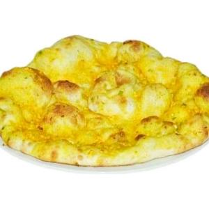 ガーリックナン Garlic nan