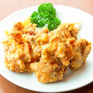 鶏肉の唐揚げ