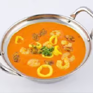 シーフードカレー/Seafood Curry