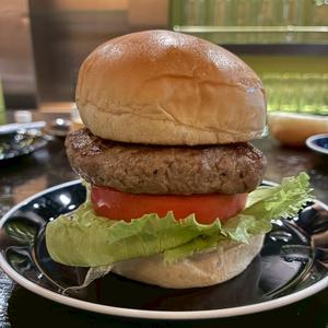 クラシックハンバーガー