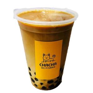 カフェオレタピオカ