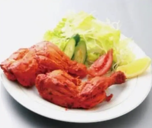 タンドリーチキン Tandoori Chicken 1P