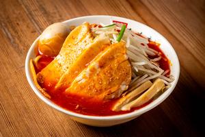 特製辛味噌ラーメン