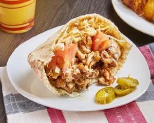 ピタチキン/Chicken Pita