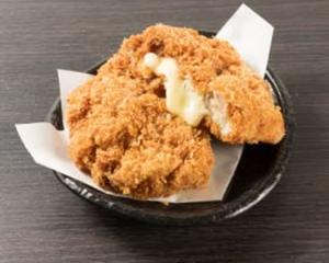 国産鶏のチーズチキンカツ(単品・もも肉1枚)