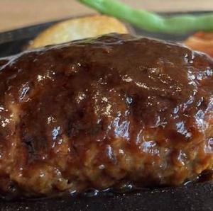 ☆チーズデミグラスハンバーグ単品(ごはんなし)