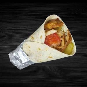 ケバブラップ Kebab Wrap