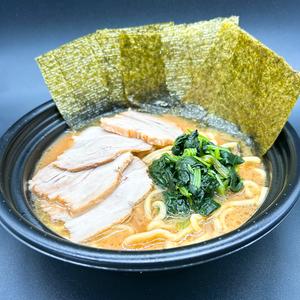 全増しMAX醤油豚骨らーめん