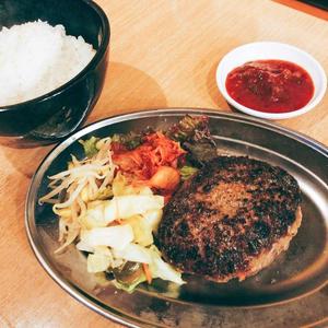 特製ハンバーグ弁当 オリジナルケチャップ
