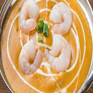 エビカレー Prawn Curry