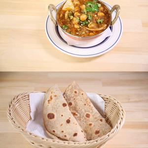 チャパティセット/Chapathi set