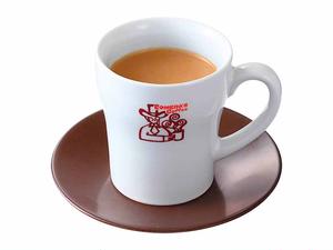 コメダ珈琲店 たっぷりカフェオーレ