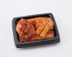 牛角 キムチ2種盛り合わせ