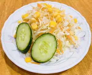 ベジタブルサラダ Vegetable Salad