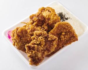 醤油からあげ弁当 5個