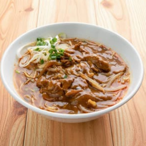 カレーラーメン