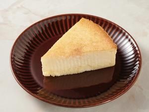 ベイクドチーズケーキ Baked Cheesecake