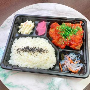 てったこ 自家製ヤンニョムチキン