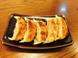 手作り餃子