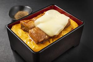 (梅)台湾豚亭チーズのせ (Regular) Taiwanese Tontei Cheese Topping
