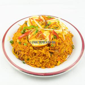 チキンビリヤニ/Chiken Biryani