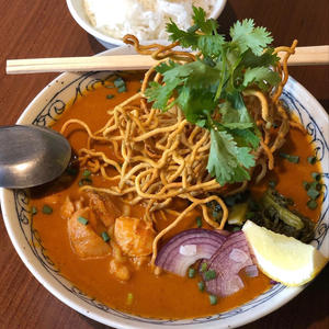カオソーイ Khao soi