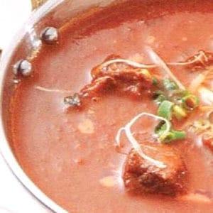 マトンカレー Mutton Curry