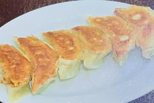 焼き餃子(6個)