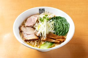 竹末濃厚鶏そば
