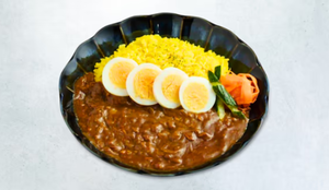 タマゴカレー